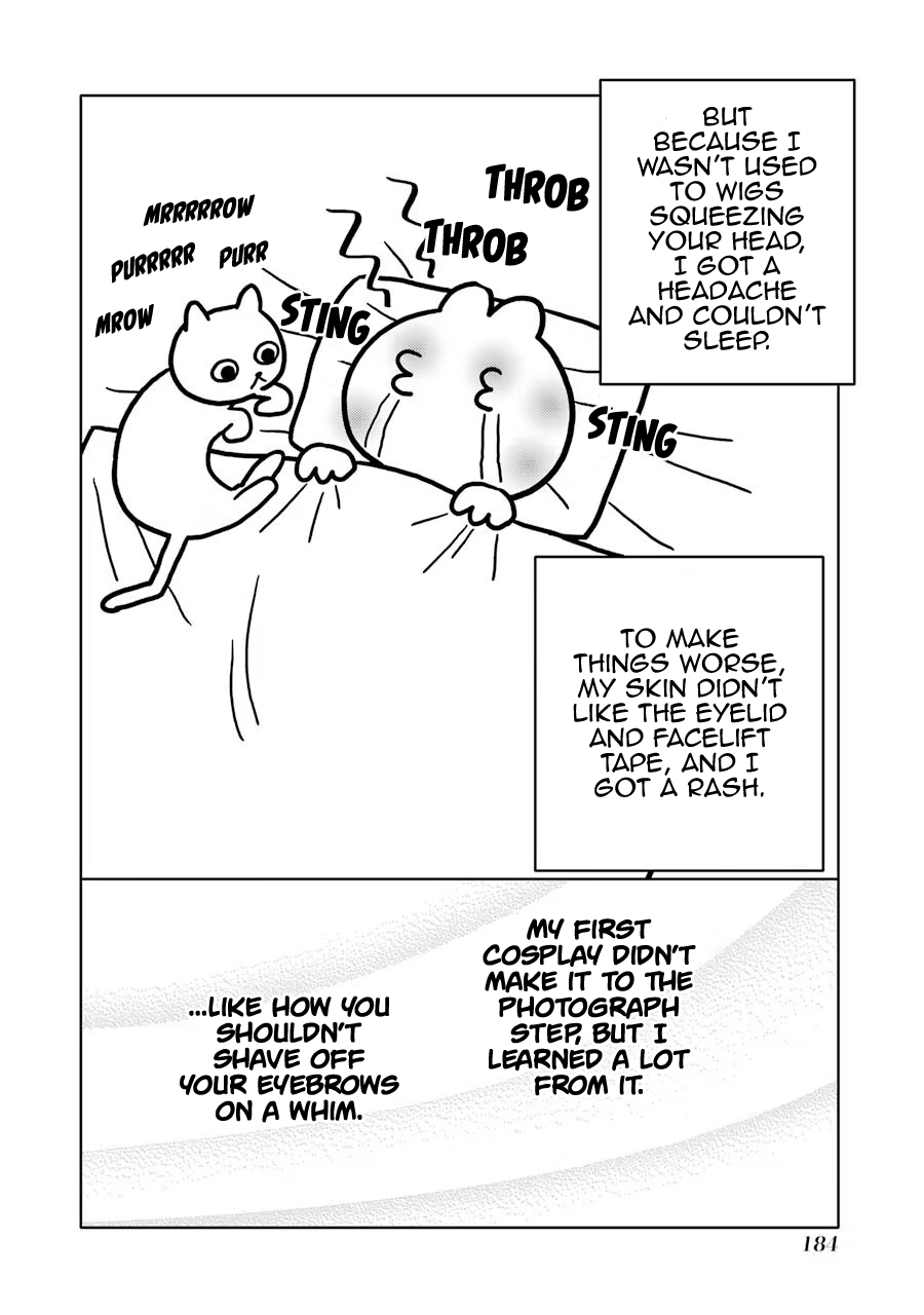 My Dress-Up Darling, Chapter 31.1 image 07